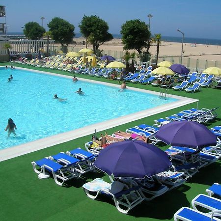 Apartamento Casino Praia III Figueira da Foz Buitenkant foto