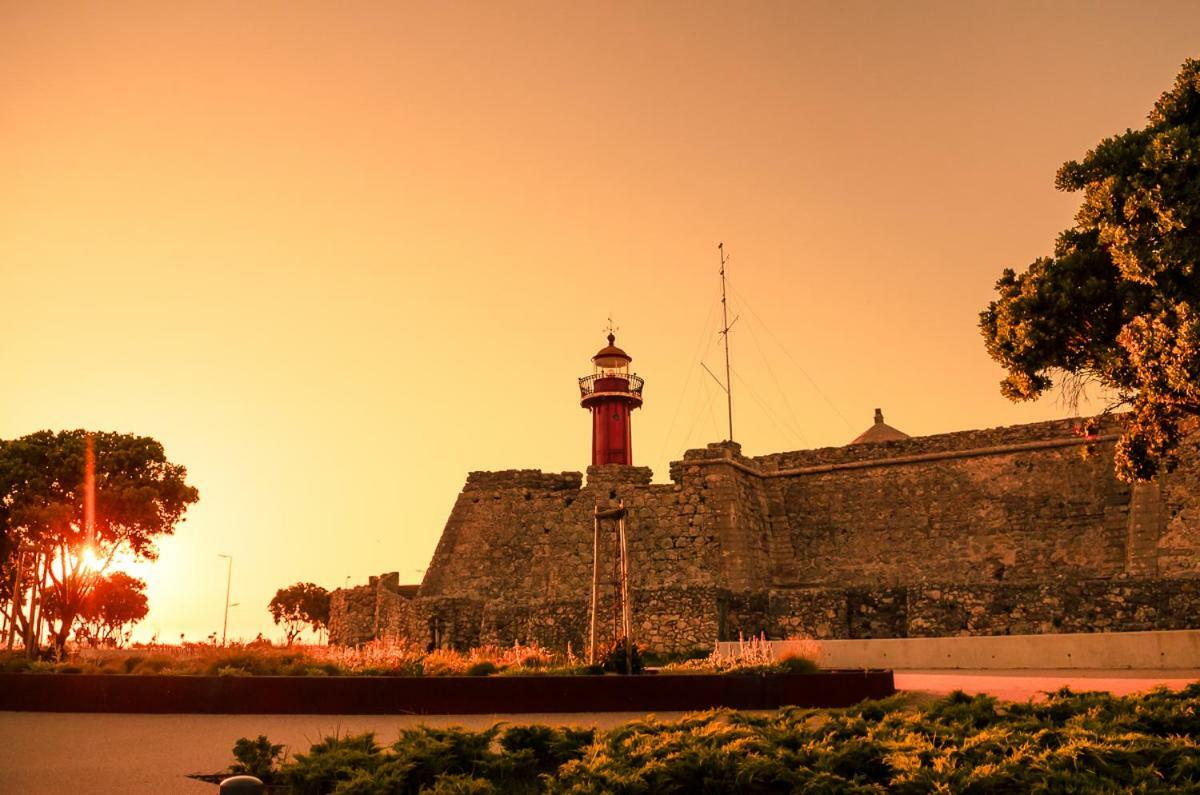 Apartamento Casino Praia III Figueira da Foz Buitenkant foto