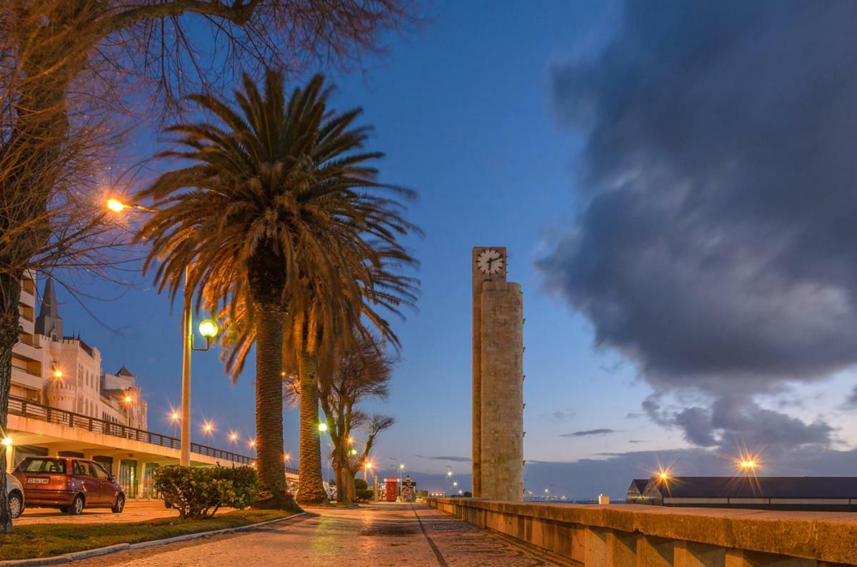 Apartamento Casino Praia III Figueira da Foz Buitenkant foto