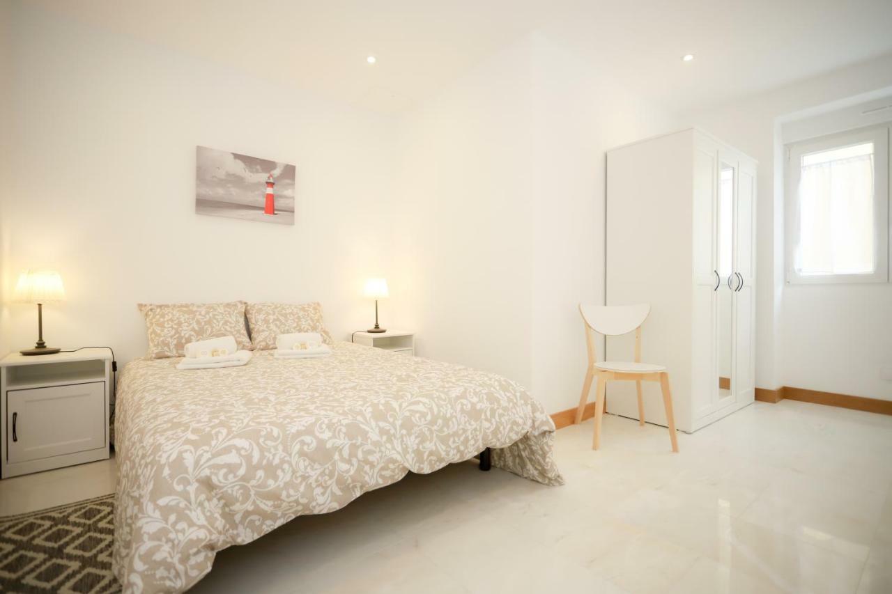 Apartamento Casino Praia III Figueira da Foz Buitenkant foto