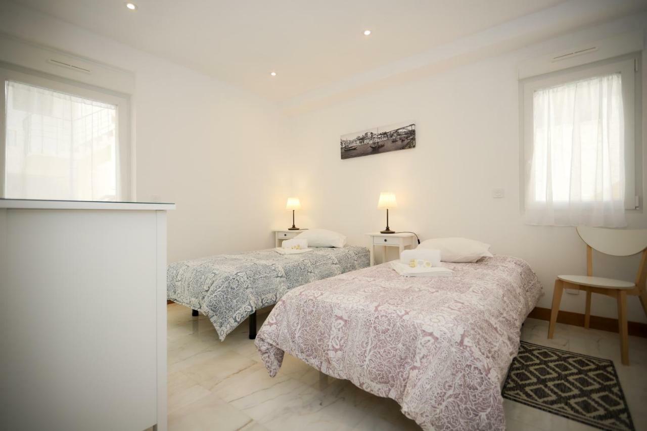 Apartamento Casino Praia III Figueira da Foz Buitenkant foto