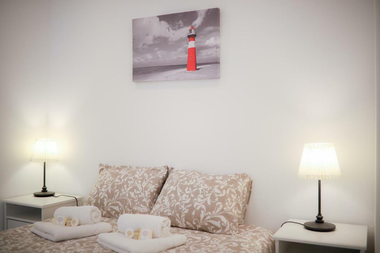 Apartamento Casino Praia III Figueira da Foz Buitenkant foto