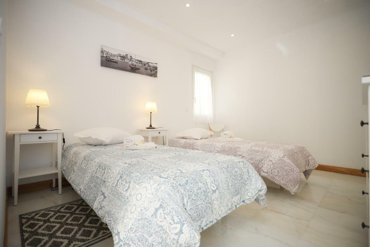 Apartamento Casino Praia III Figueira da Foz Buitenkant foto