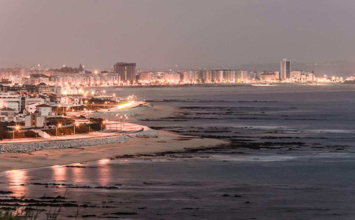 Apartamento Casino Praia III Figueira da Foz Buitenkant foto