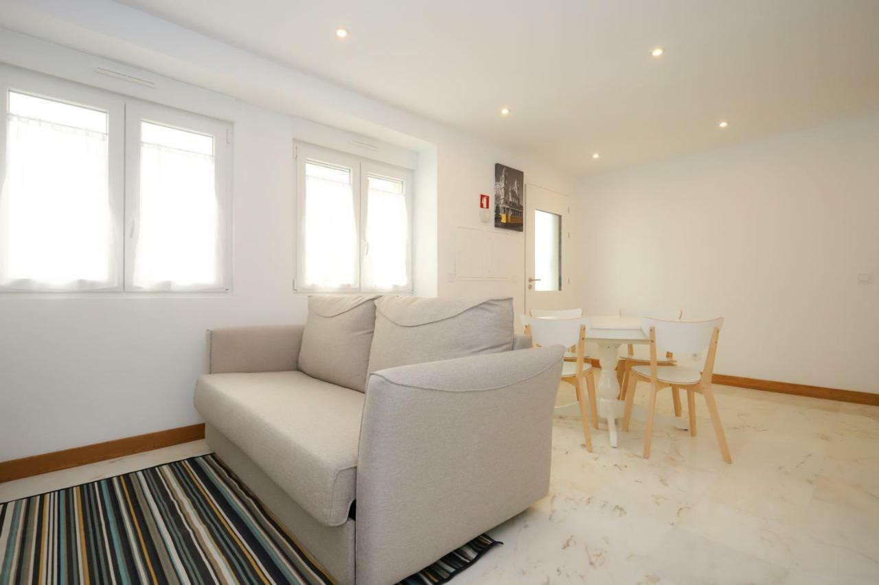 Apartamento Casino Praia III Figueira da Foz Buitenkant foto